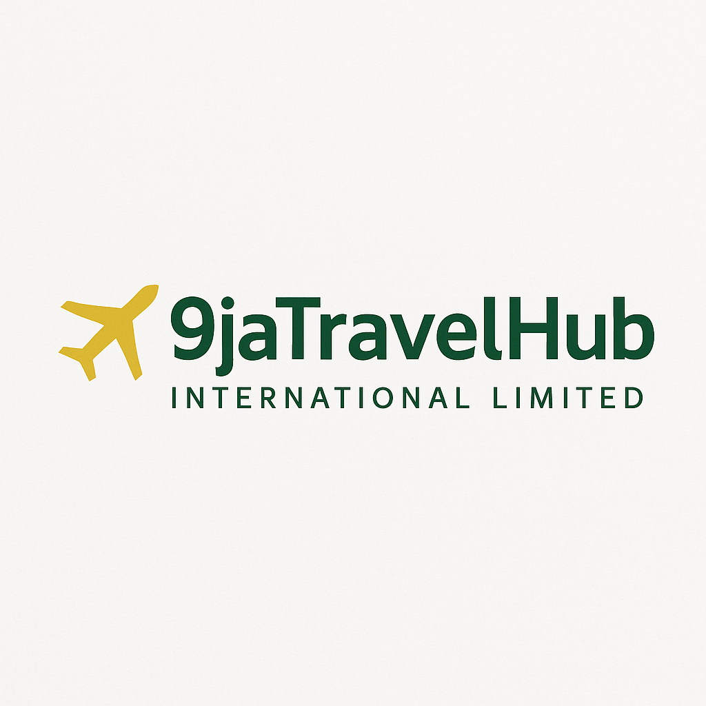 9jaTravelHub International Limited Logo